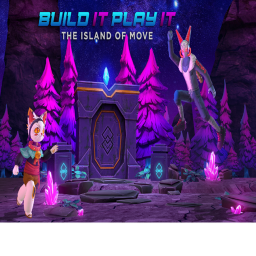 BUILD IT PLAY IT✨