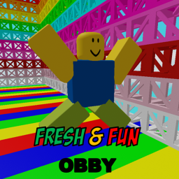 Fresh and Fun Obby