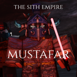 〈TSE〉 Temple on Mustafar