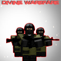 Divine Warefare