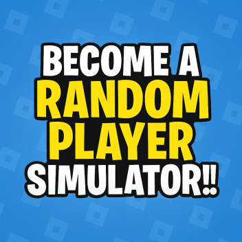 Become a random player simulator!!