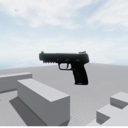 Gun [PORTALS!]
