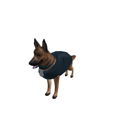 Meme's K9 Shep