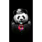 Nike panda