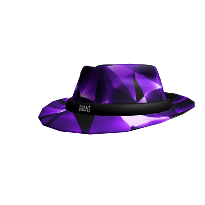 DAWG Void Sparkle Fedora