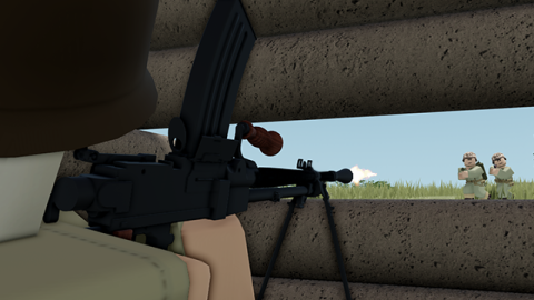 TAMBHUB - Frontlines: Pacific script preview