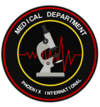 [P.I] Phoenix Medical Dept.