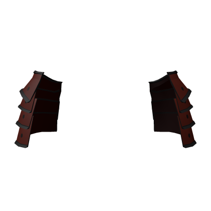 Oni Samurai Armor [Waist]
