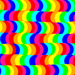 Rainbow Obby!