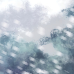 ❄