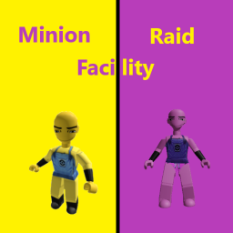 Minion Raid Facility