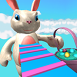 (NEW!) Escape the Easter Bunny Obby!