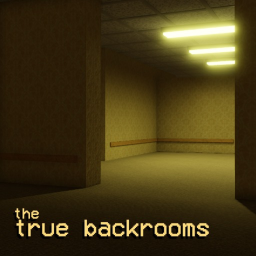 The True Backrooms: Renovated icon