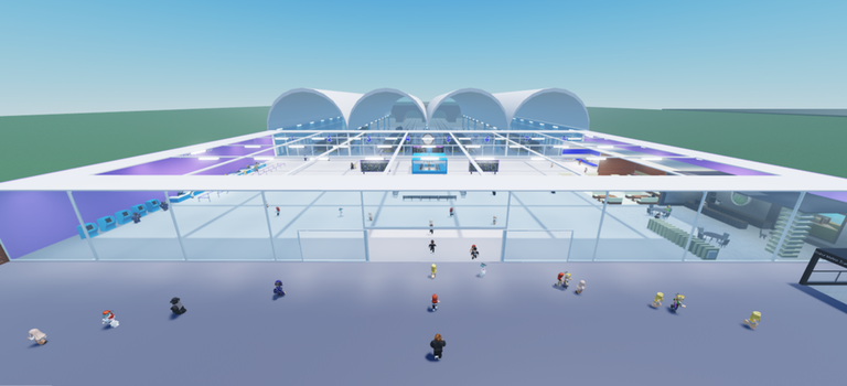 2 Player Train Station Tycoon screenshot 1