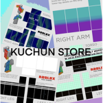 ROBLOX STORE :D (Español English)