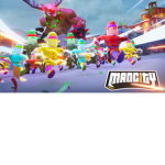 mad city台灣群