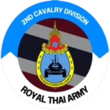 [RTA] 1st Cavalry Regiment Roblox group icon