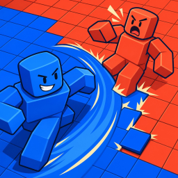 [NEW] TURF: Paint & Steal