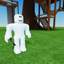 Survival the Slender the Killer!