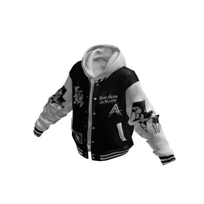LA Jacket Roblox catalog item