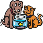 cat dog fish group 99