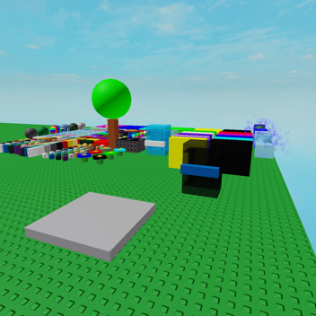 Let's Party∞  +Gear Testing Edition[READ THE DESC]