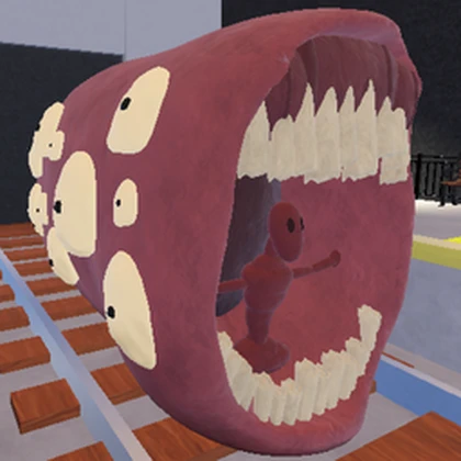 The Trevor Cryptid Roblox group icon