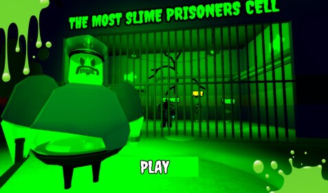 SLIME BARRY'S PRISON RUN! (FIRST PERSON OBBY!)