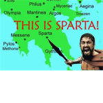 THE SPARTA ARMY