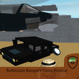Camp Foxtrot [RR]