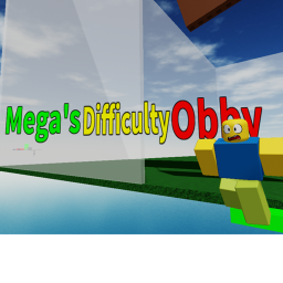 Mega's Difficulty Obby.