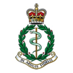|BA- Medical Corps [RAMC]*
