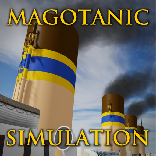 Magotanic Sailing Simulation