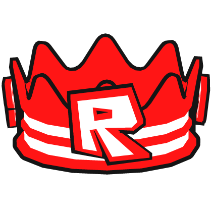 Retro Roblox Happy Crown