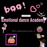 Emotional dance academy