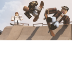 Skating Group!!!