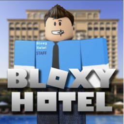 Bloxxy hotels! | NEW MAP!!
