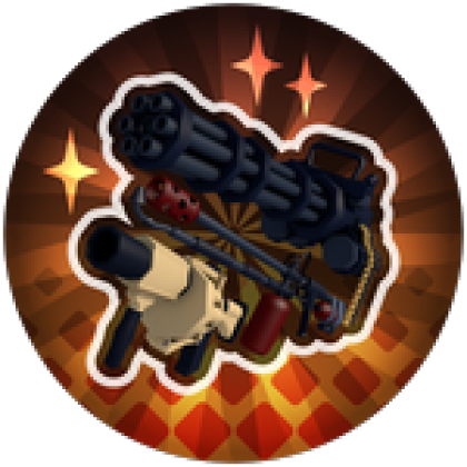 Heavy Duty Bundle! - Roblox