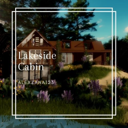 Lakeside Cabin
