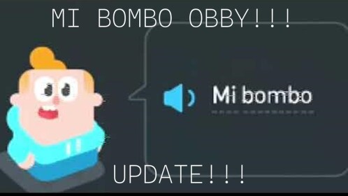 [PVP ARENA] Mi Bombo Obby