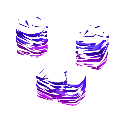 Purple Fire Aura - Body