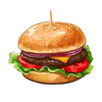 burger building development