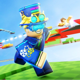 Mini Parkour Obby *NEW*