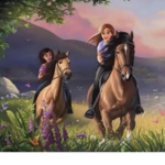 Star Struck Equestrian Trick Riding
