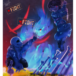 UnderTale The Last Battle