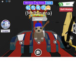 Mr. banana/sloth fan club:3