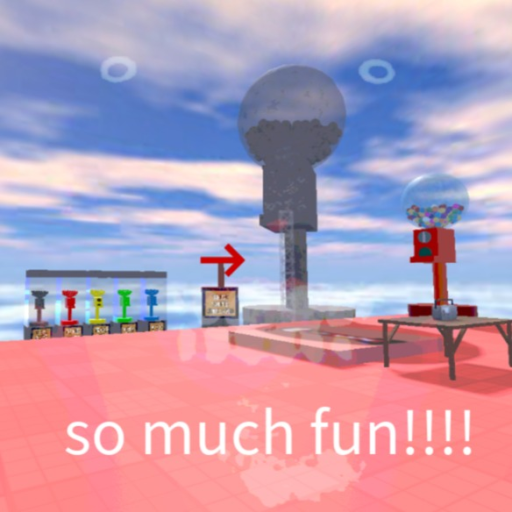 gumball machine world!!!!