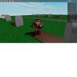dance on grave is full time job