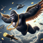 The Flying Gorilla Family