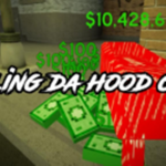 Da Hood Monkey